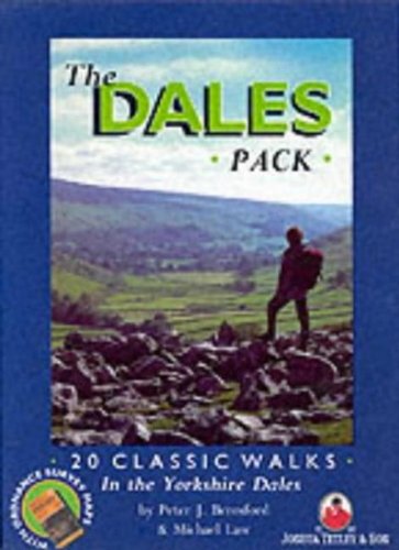 Beispielbild fr The Dales Pack: 20 Classic Walks in the Yorkshire Dales (The walkers' pack series) zum Verkauf von WorldofBooks