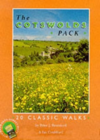 9780951943755: Cotswolds Pack: 20 Classic Walks (The walkers' pack series)