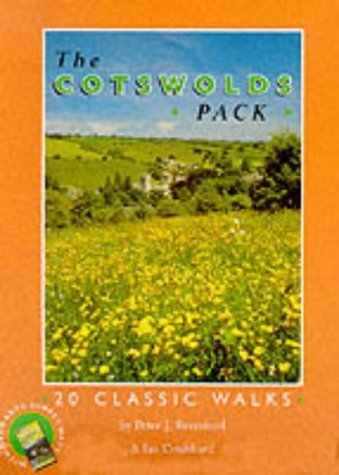 Stock image for Cotswolds Pack: 20 Classic Walks (The walkers' pack series) for sale by WorldofBooks