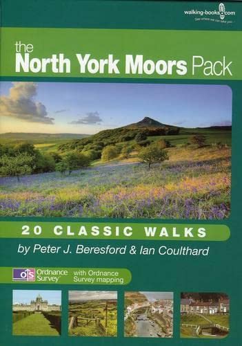 Beispielbild fr North York Moors Pack zum Verkauf von Blackwell's