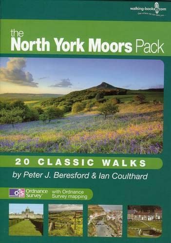 Stock image for The North York Moors Pack for sale by WorldofBooks