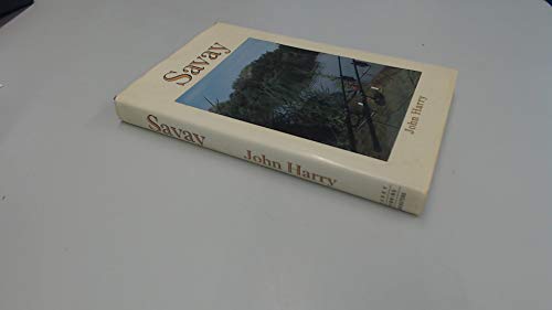 Stock image for SAVAY. By John Harry. for sale by Coch-y-Bonddu Books Ltd