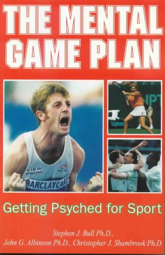 Stock image for The Mental Game Plan for sale by Better World Books: West