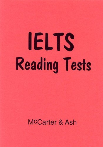 Imagen de archivo de Ielts Reading Tests a la venta por Better World Books Ltd