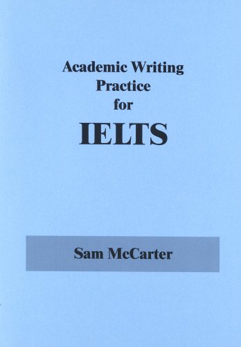 Stock image for Academic Writing Practice for IELTS for sale by WorldofBooks