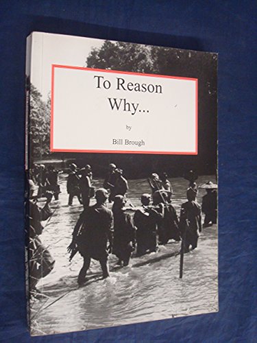 Beispielbild fr To Reason Why. zum Verkauf von Books From California
