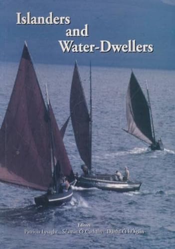 Beispielbild fr Islanders and Water-Dwellers zum Verkauf von WorldofBooks