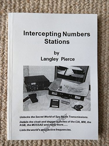 9780951978344: Intercepting Numbers Stations