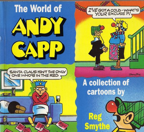 Beispielbild fr The World of Andy Capp zum Verkauf von WorldofBooks