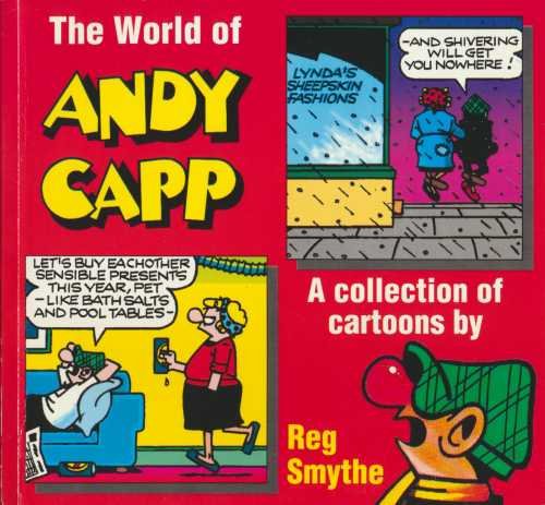 9780951980149: World of Andy Capp