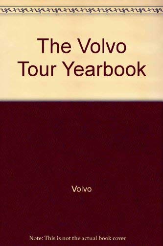 Stock image for The Volvo Tour 1994 for sale by St Marys Books And Prints