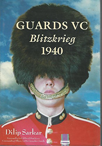 Stock image for Guards VC: Blitzkrieg, 1940 for sale by Wonder Book