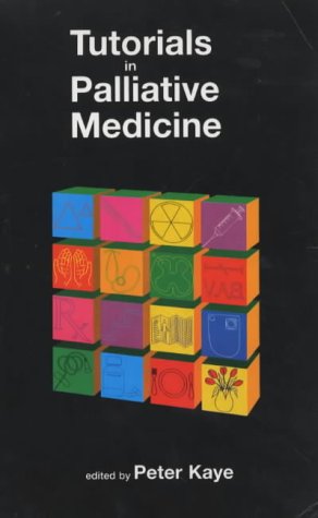 Imagen de archivo de Tutorials in Palliative Medicine a la venta por WorldofBooks