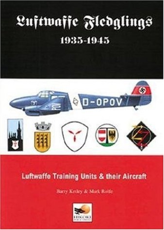 Stock image for Luftwaffe Fledgelings 1935-1945 for sale by COLLINS BOOKS