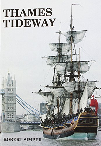 Stock image for Thames Tideway for sale by WorldofBooks