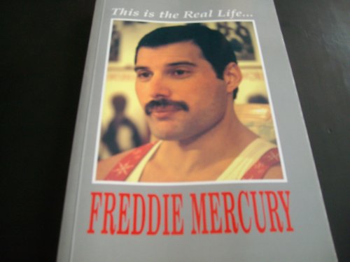 Beispielbild fr This is the Real Life.Freddie Mercury: His Friends and Colleagues Pay Tribute zum Verkauf von WorldofBooks