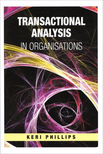 9780951999110: Transactional Analysis in Organisations