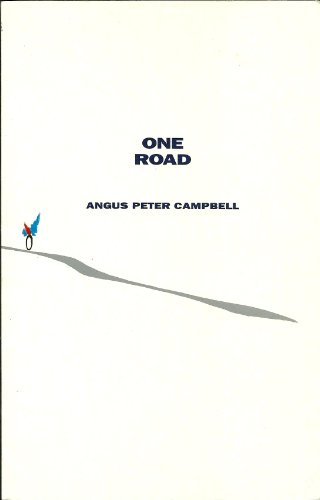 Stock image for One Road for sale by Juniper Point Books