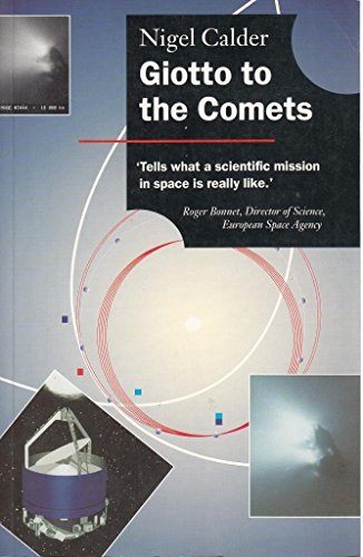 9780952011507: Giotto to the Comets