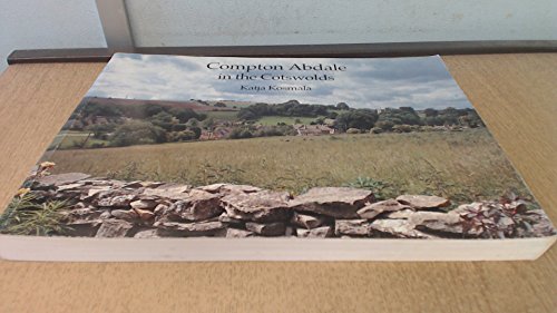 Stock image for Compton Abdale in the Cotswolds for sale by J. and S. Daft