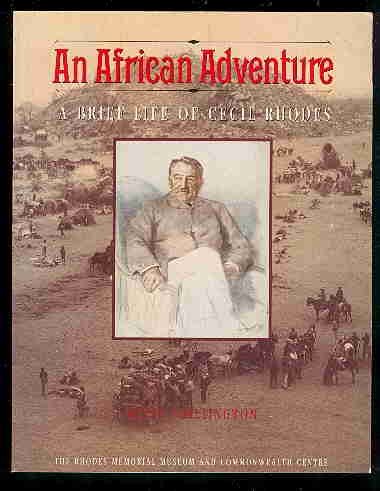 Imagen de archivo de African Adventure, An: Brief Life of Cecil Rhodes a la venta por WorldofBooks