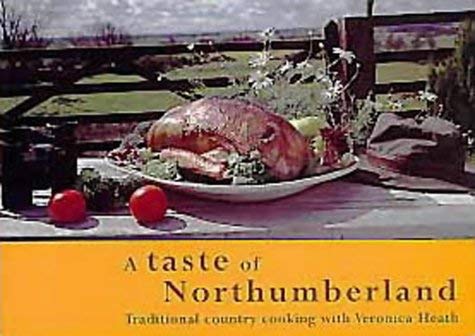 Stock image for A Taste of Northumbria for sale by WorldofBooks