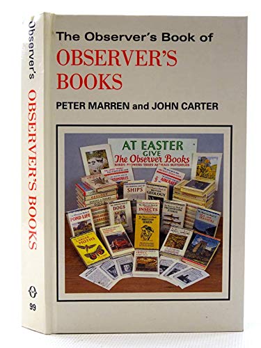 Stock image for Observer's Book of Observer's Books for sale by J. and S. Daft