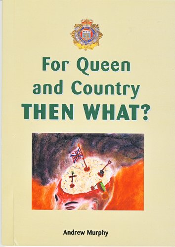 Stock image for For Queen and country then what?: 1: A Testimony to God's Great Faithfulness for sale by WorldofBooks