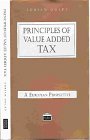 Stock image for Principles of Value Added Tax - A European Perspective for sale by dsmbooks