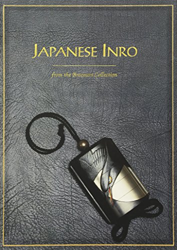 9780952046103: Japanese Inro: From the Brozman collection