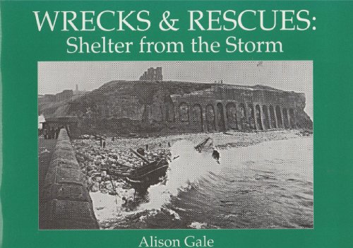 Wrecks and Rescues: Shelter from the Storm (9780952049449) by Gale, Alison