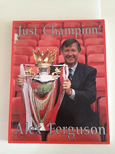 Imagen de archivo de Just Champion! a la venta por WorldofBooks