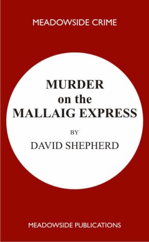 Stock image for Murder on the Mallaig Express for sale by WorldofBooks