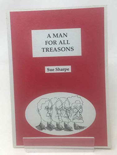 Imagen de archivo de MAN FOR ALL TREASONS a la venta por WorldofBooks