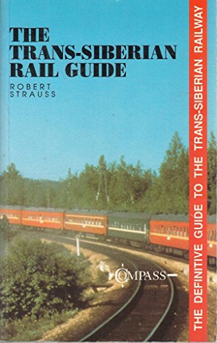 Stock image for Trans-Siberian Rail Guide for sale by beat book shop