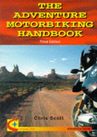 Beispielbild fr The Adventure Motorbiking Handbook zum Verkauf von WorldofBooks