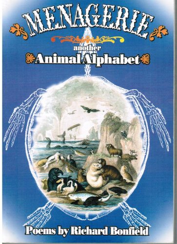 Imagen de archivo de Menagerie: Another Animal Alphabet a la venta por WorldofBooks