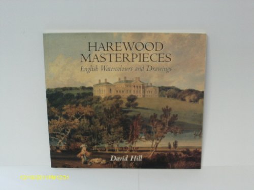 Beispielbild fr English Watercolours and Drawings (Harewood Masterpieces) zum Verkauf von WorldofBooks