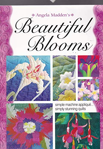 Beispielbild fr Beautiful Blooms zum Verkauf von Wonder Book