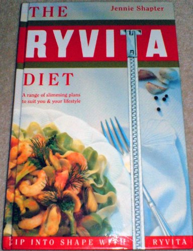 Stock image for Ryvita Diet: A Range of Slimming Plans to Suit You and Your Lifestyle for sale by WorldofBooks