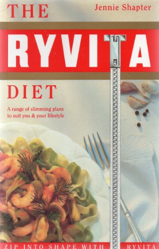 9780952108412: The Ryvita Diet: A Range of Slimming Plans to Suit You & Your Lifestyle