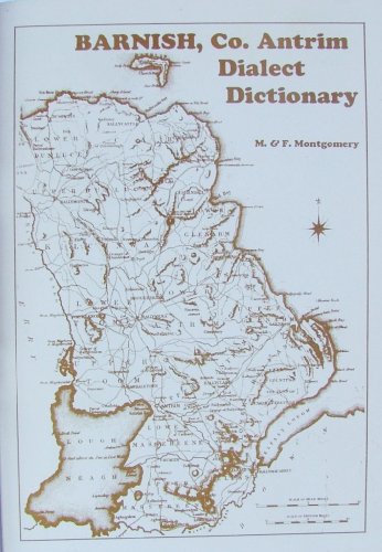 Barnish, Co. Antrim Dialect Dictionary