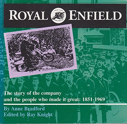 Stock image for Royal Enfield: From the Bicycle to the Bullet for sale by WorldofBooks