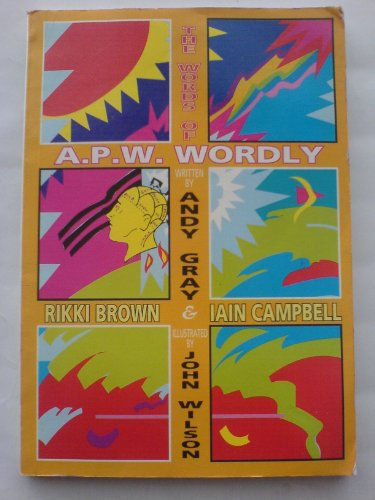 Stock image for Words of A.P.W.Wordly for sale by AwesomeBooks
