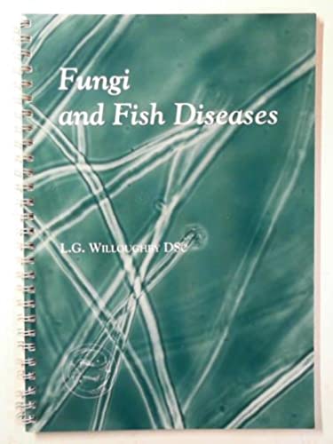 Beispielbild fr Fungi and fish diseases zum Verkauf von Better World Books Ltd