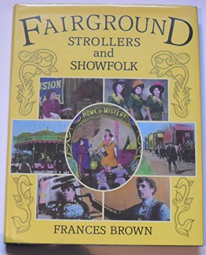 9780952128212: Fairground Strollers and Show Folk