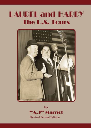 9780952130864: LAUREL and HARDY - The U.S. Tours