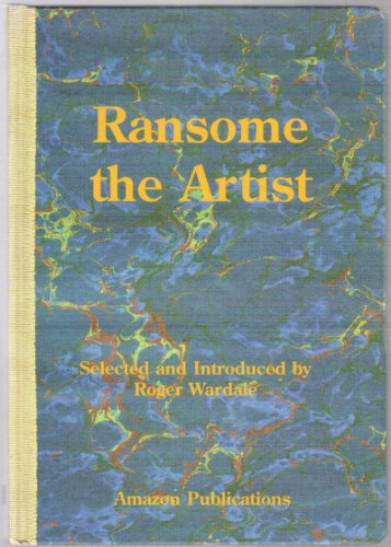 Stock image for Ransome the Artist: Sketches, illustrations and paintings by Arthur Ransome for sale by Edinburgh Books