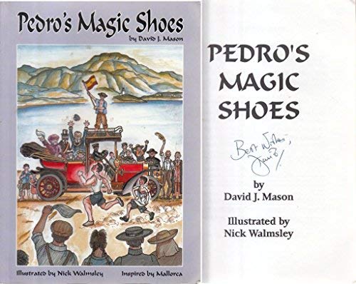 9780952132660: Pedro's Magic Shoes