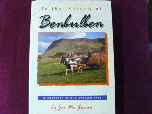 Stock image for In the Shadow of Benbulben for sale by WorldofBooks